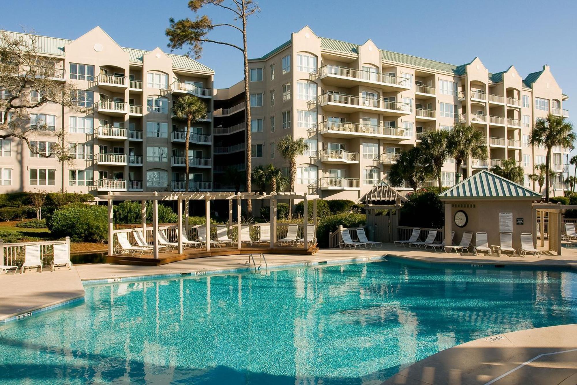 Windsor Court North Villa Hilton Head Island Exterior photo